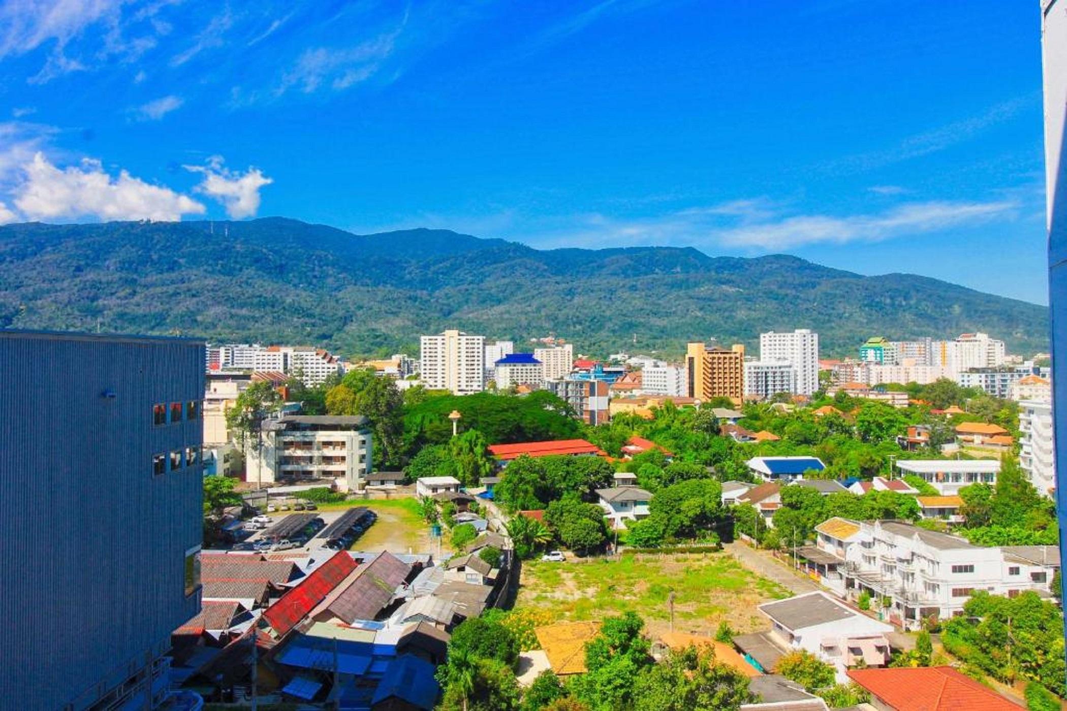 Viengping Mansion Leilighet Chiang Mai Eksteriør bilde